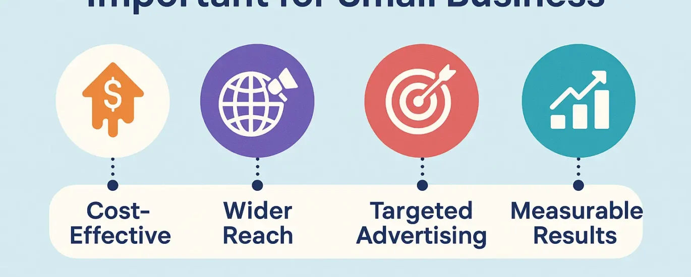 Why Digital Marketing Matters So Much for Small Businesses