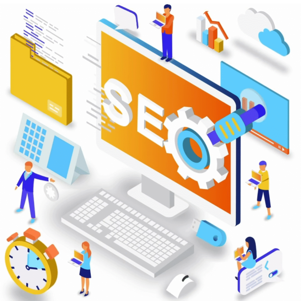 seo agency in rohini