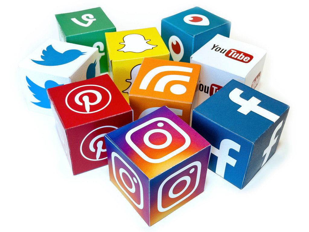 Social Media Service in Rohini