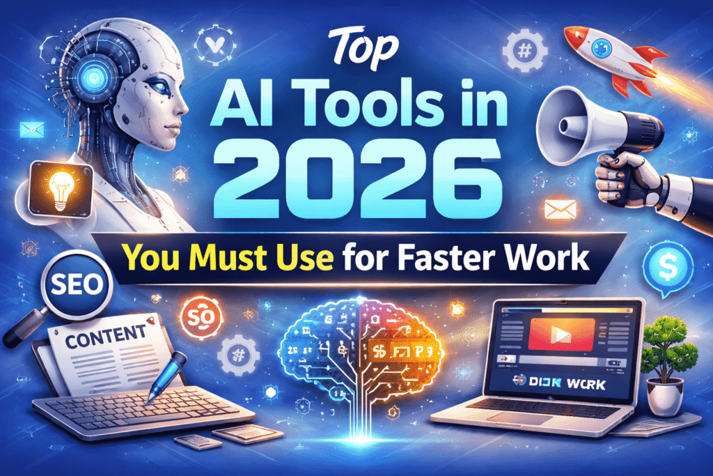AI Tools in 2026