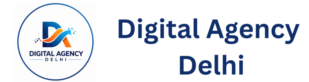 digital agency delhi logo