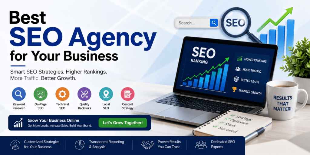 Best SEO Agency