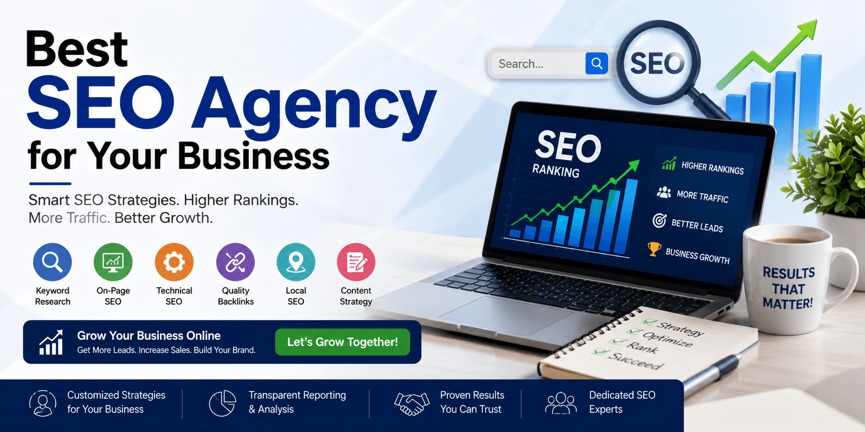 Best SEO Agency