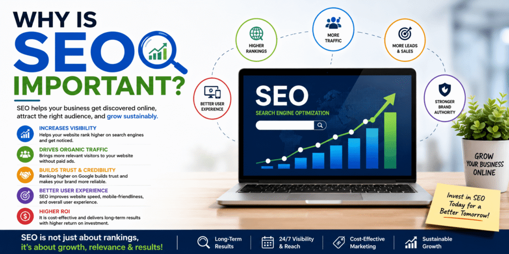 Why is SEO Important