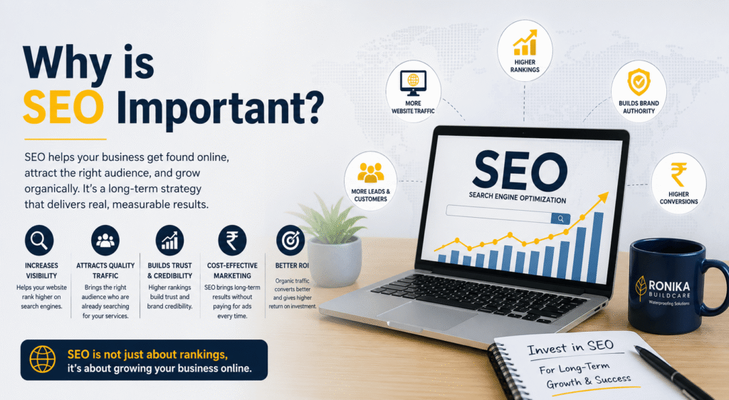 Why is SEO Important