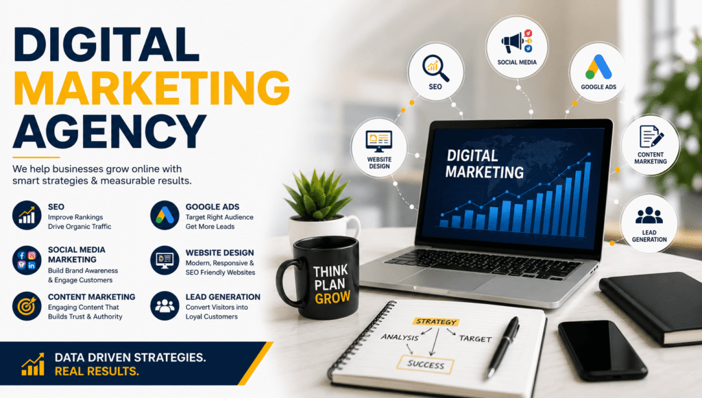 Digital Marketing Agency