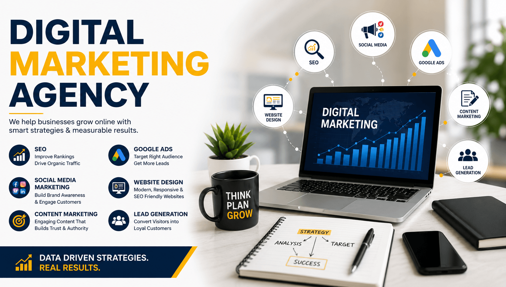 Digital Marketing Agency