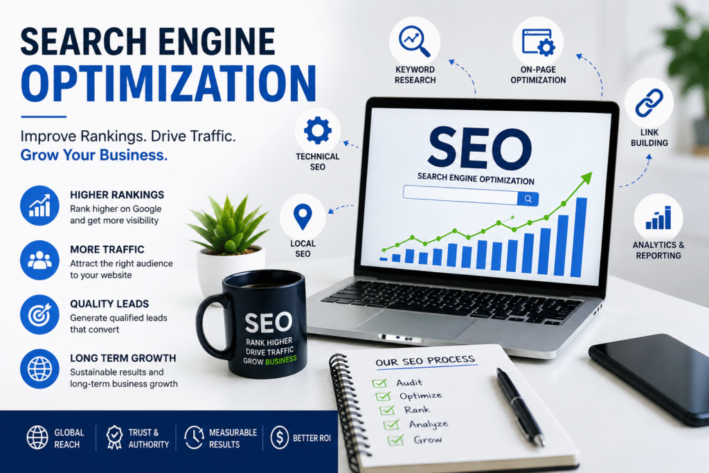search engine optimization