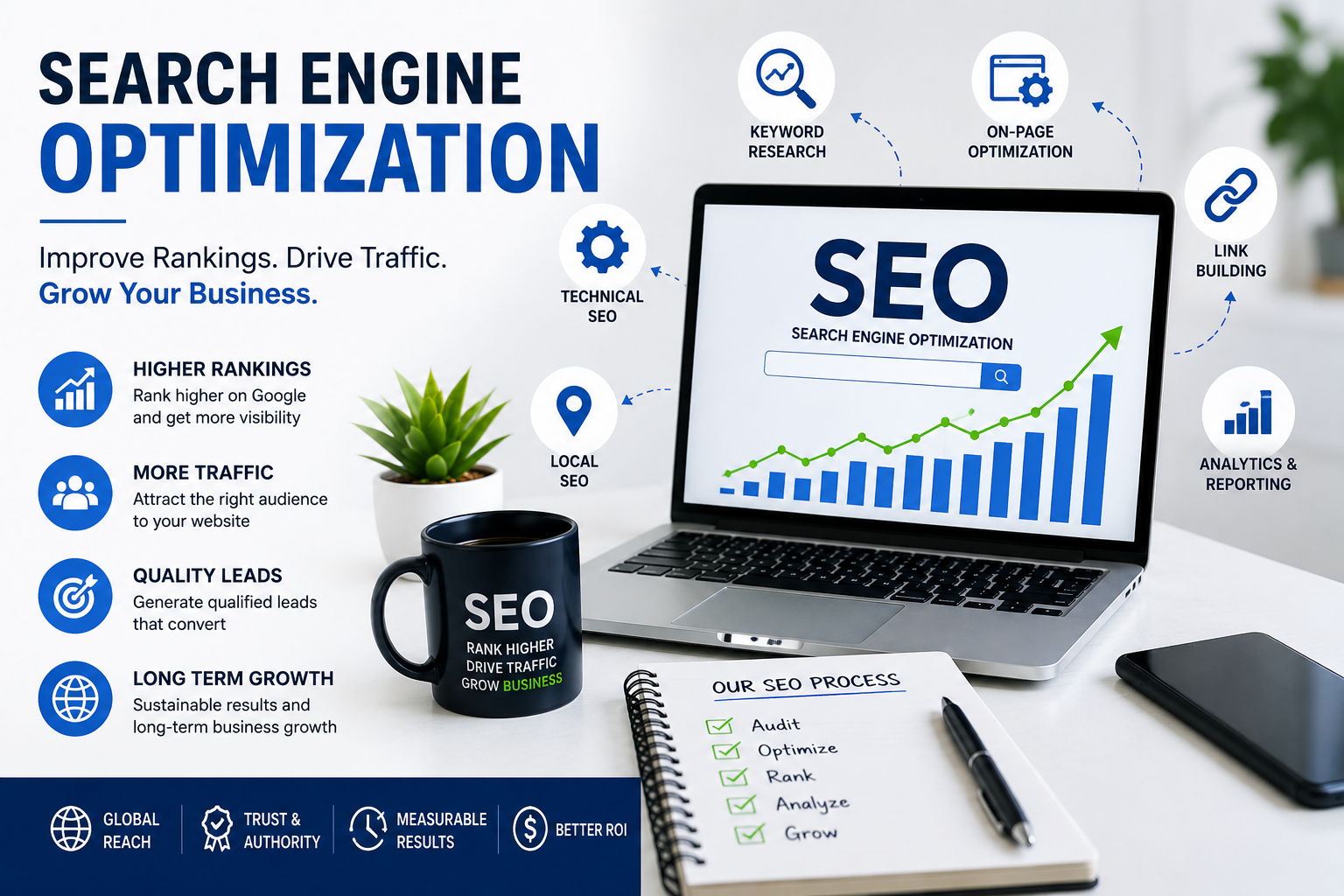 search engine optimization