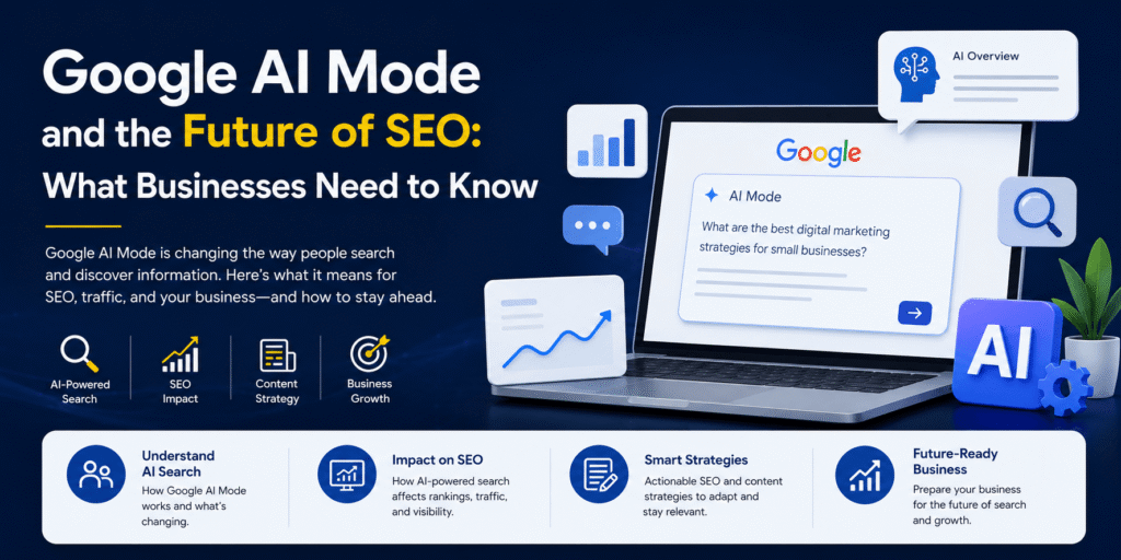 Google AI Mode and the Future of SEO