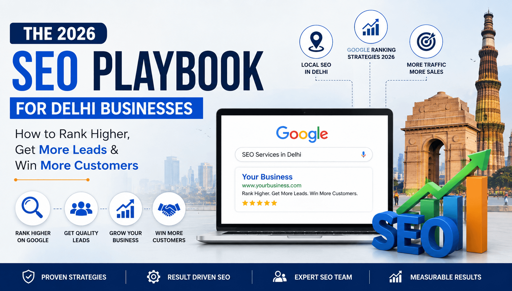 SEO SERVICE IN DELHI