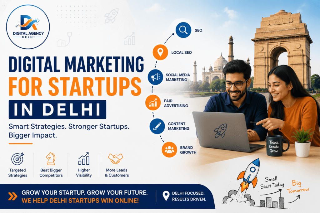 Digital marketing agency in delhi