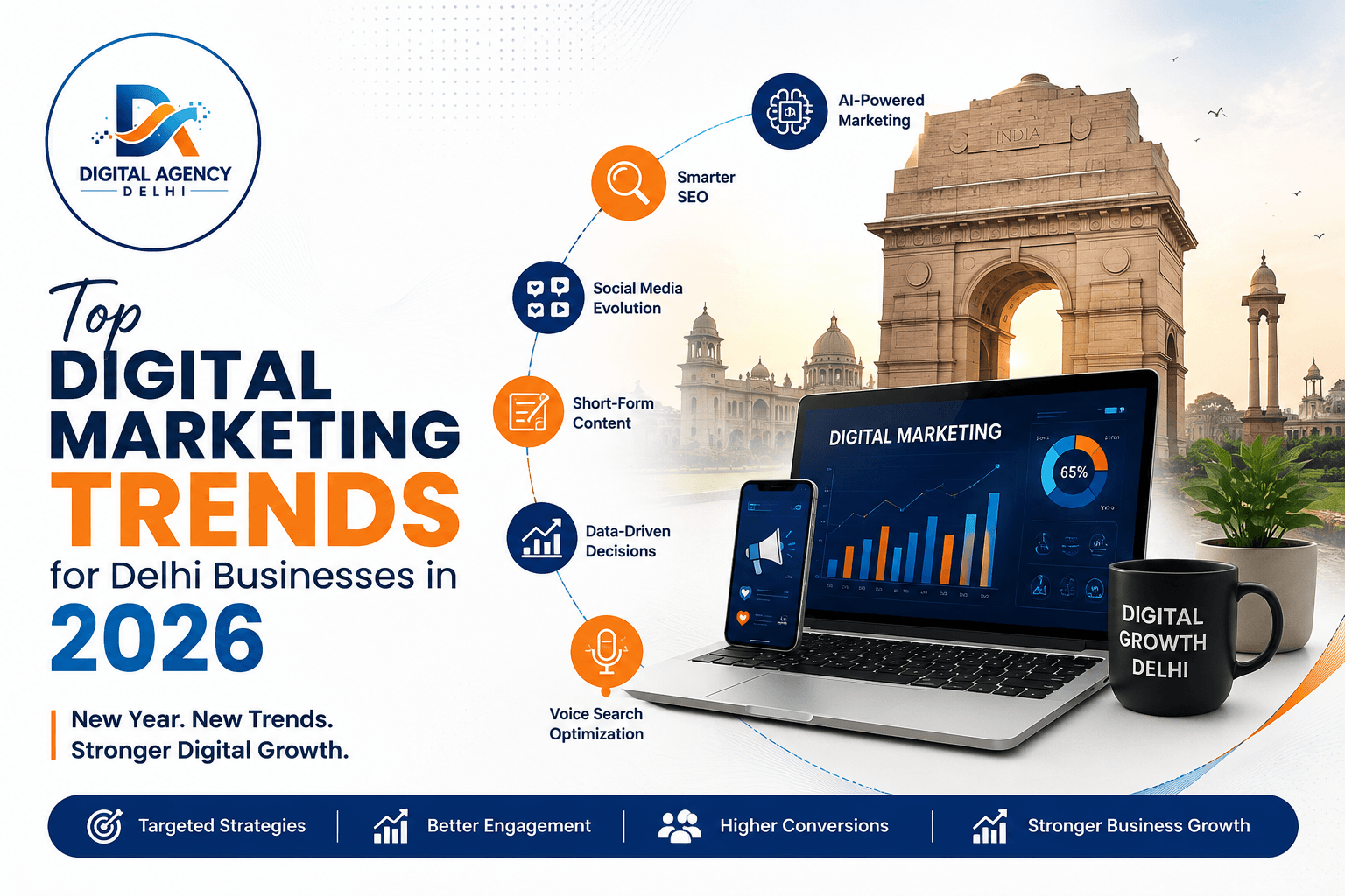 Digital Marketing Trends