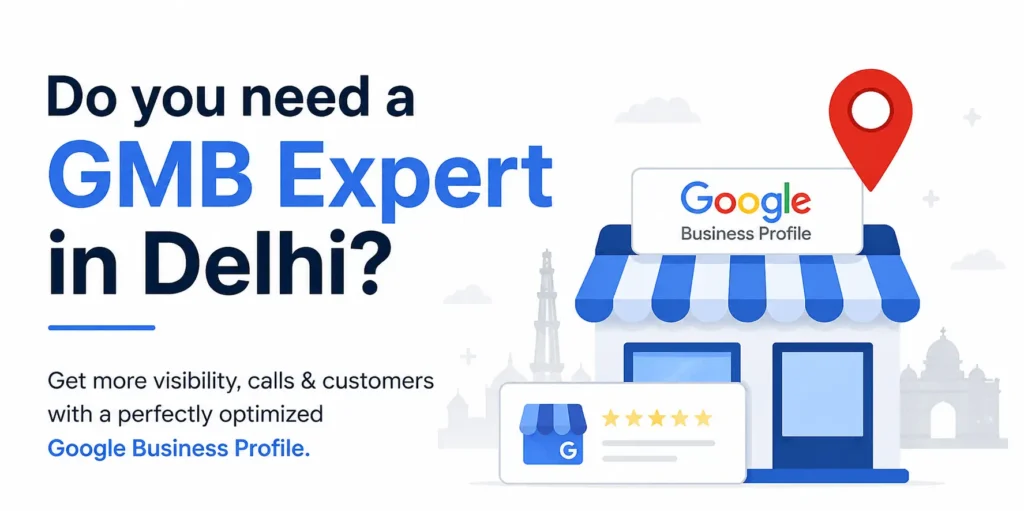 GMB Expert in Delhi