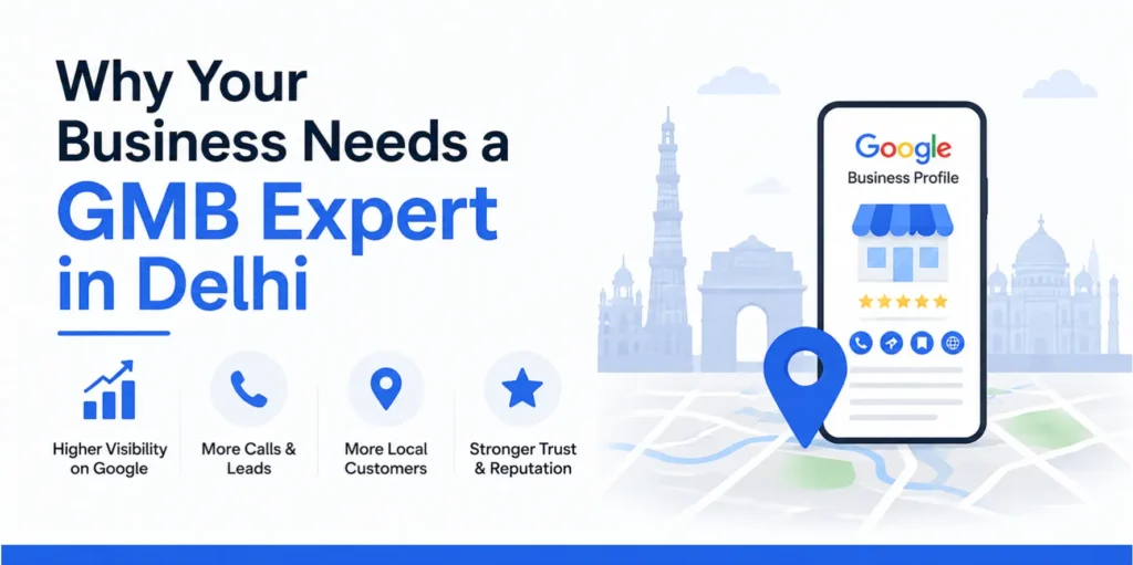 GMB Expert in Delhi