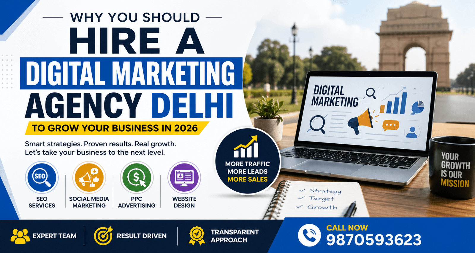 digital agency in Delhi