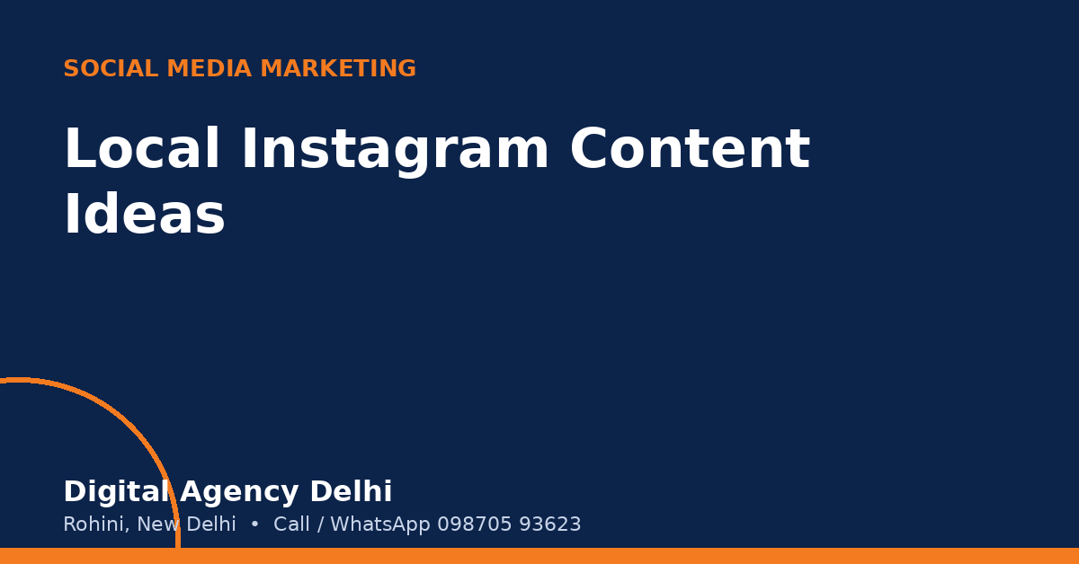 Delhi cafe owner filming an Instagram reel inside the shop