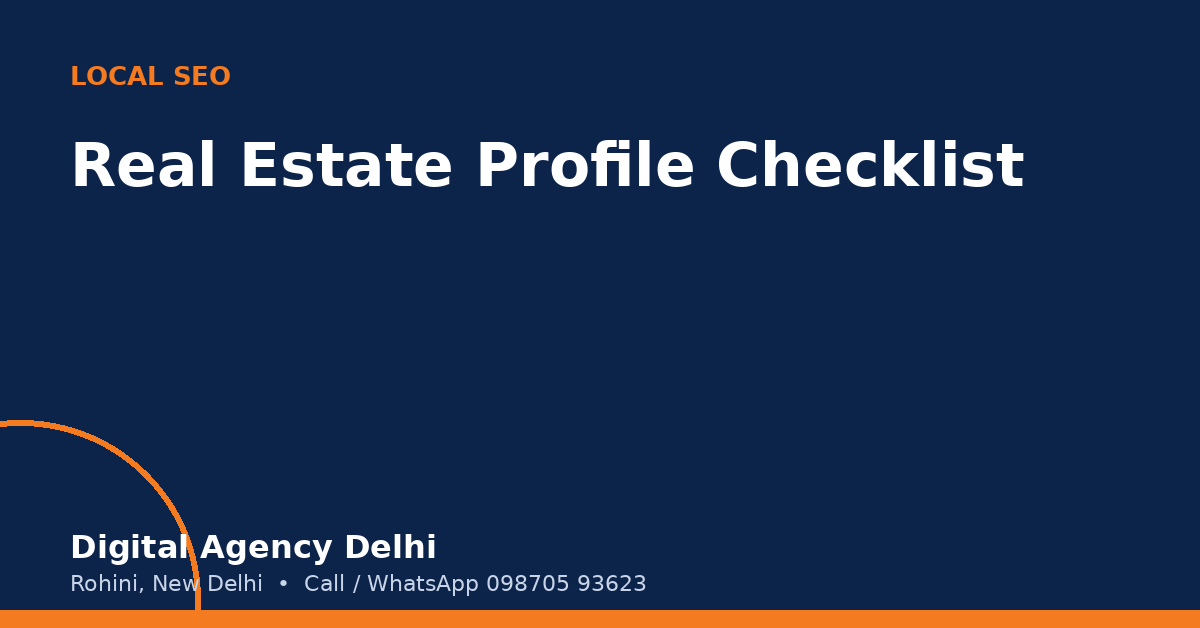Property dealer office Google Business Profile with photos and reviews in North Delhi